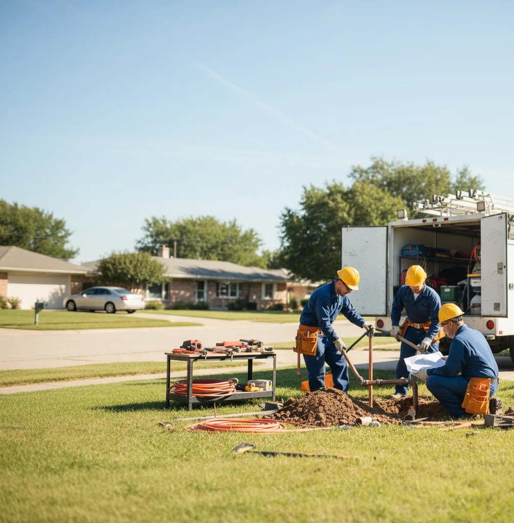 Emergency Plumbing in Newfoundland, NJ